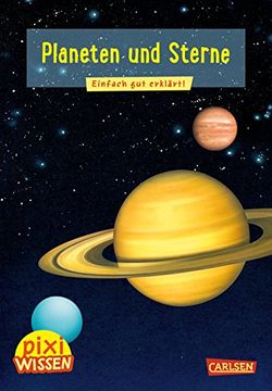 portada Planeten und Sterne: Einfach gut Erklärt!  10