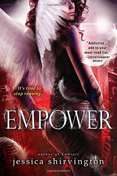 portada Empower (Embrace) (in English)
