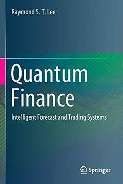 portada Quantum Finance: Intelligent Forecast and Trading Systems (en Inglés)
