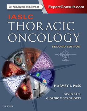 portada IASLC Thoracic Oncology, 2e