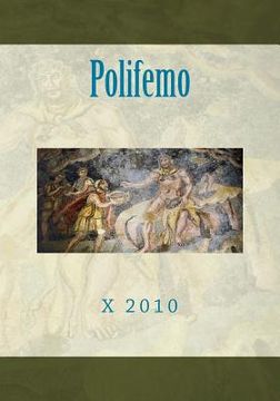 portada Polifemo 2010 (en Inglés)