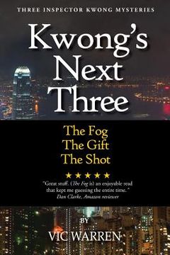 portada Kwong's Next Three (en Inglés)
