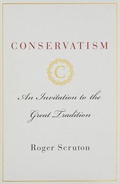 portada Conservatism: An Invitation to the Great Tradition 