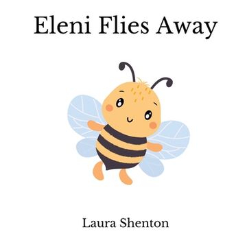 portada Eleni Flies Away (en Inglés)