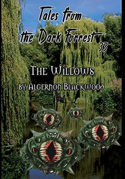 portada Tales From the Dark Forrest 33, 34 (en Inglés)