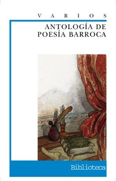 portada Antologia de Poesia Barroca (in Spanish)