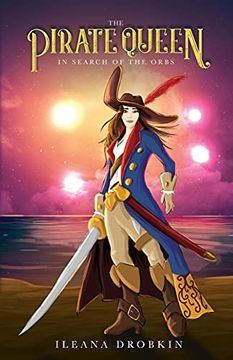 portada The Pirate Queen: In Search of the Orbs (en Inglés)
