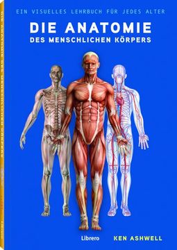 portada Die Anatomie des Menschlichen Körpers