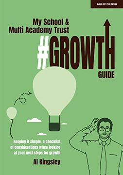 portada My School & Multi Academy Trust Growth Guide (en Inglés)