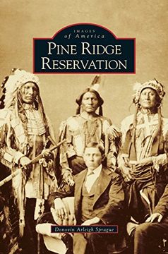 portada Pine Ridge Reservation, South Dakota (in English)