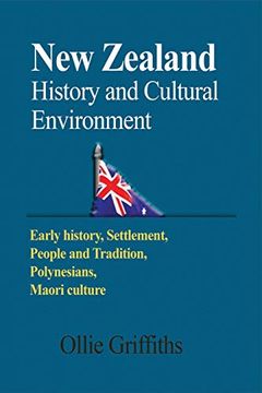 portada New Zealand History and Cultural Environment (en Inglés)