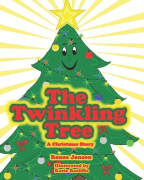 portada The Twinkling Tree: A Christmas Story (en Inglés)