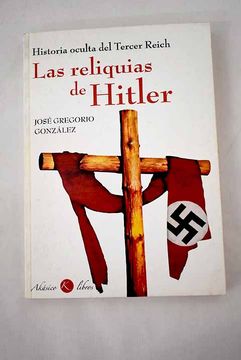 portada Las Reliquias de Hitler