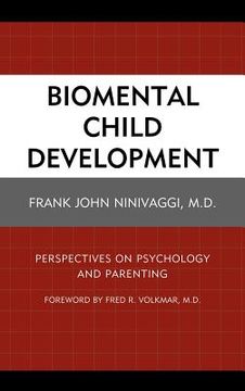 portada biomental child development: perspectives on psychology and parenting (in English)