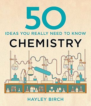 portada 50 Chemistry Ideas You Really Need to Know (50 Ideas You Really Need to Know series)