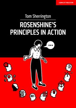 portada Rosenshine's Principles in Action (en Inglés)