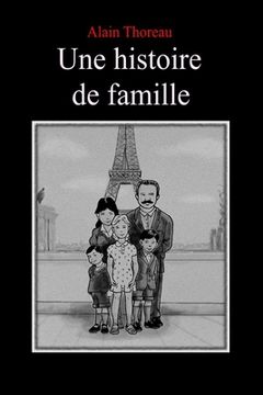 portada Une histoire de famille (in French)