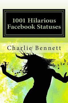 portada 1001 Hilarious Facebook Statuses (in English)