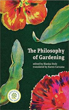 portada The Philosophy of Gardening: Essays (en Inglés)