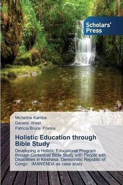 portada Holistic Education through Bible Study