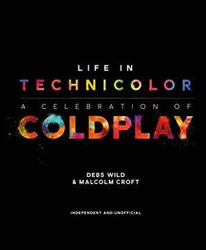 portada Coldplay (en Inglés)