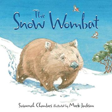 portada The Snow Wombat (en Inglés)