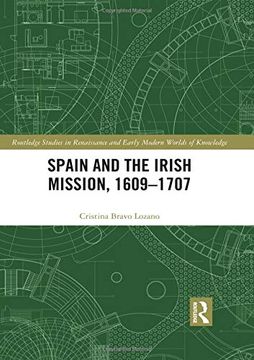 portada Spain and the Irish Mission, 1609-1707 (in English)