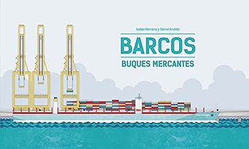 portada Barcos-Buques Mercantes (in Spanish)