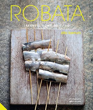 portada Robata (en Inglés)