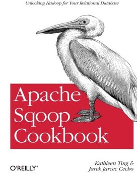 portada Apache Sqoop Cookbook (en Inglés)