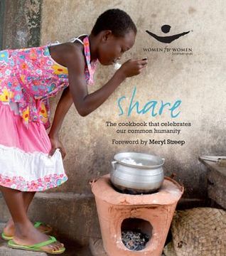 portada share: the cookbook that celebrates our common humanity