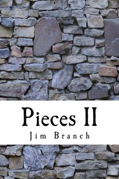 portada 2: Pieces II