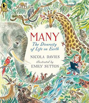 portada Many: The Diversity of Life on Earth (in English)