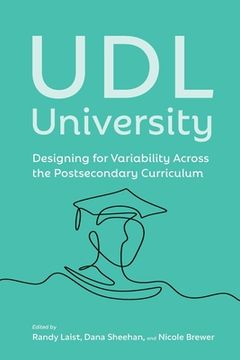 portada Udl University: Designing for Variability Across the Curriculum (in English)