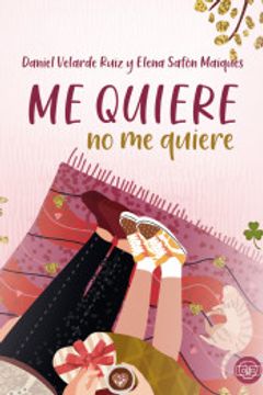 portada Me Quiere, no me Quiere (in Spanish)