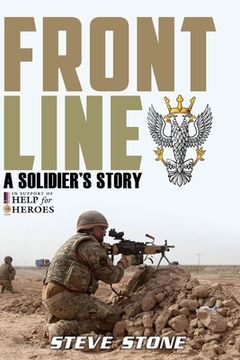 portada Frontline: A Soldier's Story (en Inglés)