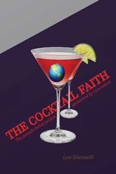 portada The Cocktail Faith (en Inglés)