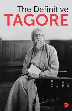 portada The Definitive Tagore (en Inglés)