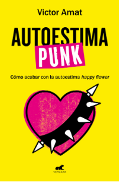 portada Autoestima Punk / Punk Self-Esteem