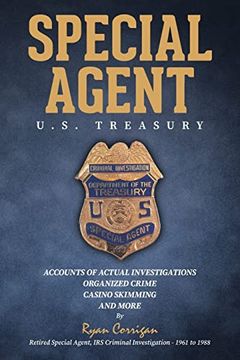 portada Special Agent (en Inglés)