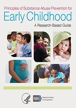 portada Principles of Substance Abuse Prevention for Early Childhood: A Research-Based Guide (en Inglés)