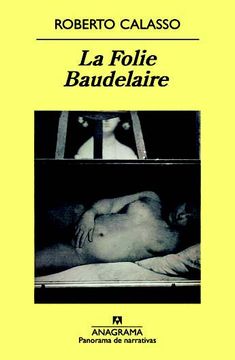 portada La Folie Baudelaire (in Spanish)