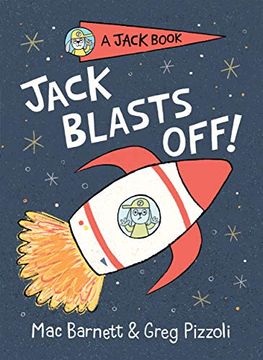 portada Jack Blasts off (a Jack Book) 