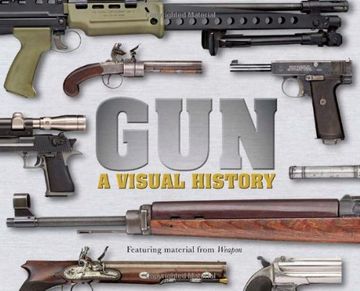 portada Gun: A Visual History (en Inglés)