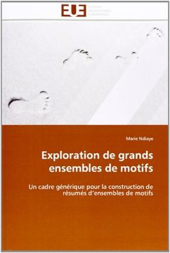 portada Exploration de Grands Ensembles de Motifs