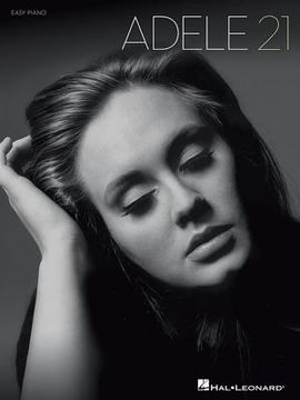 portada Adele: 21