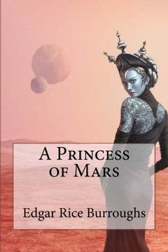 portada A Princess of Mars Edgar Rice Burroughs