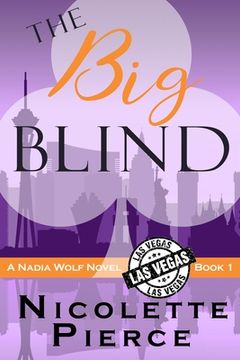 portada The Big Blind (in English)