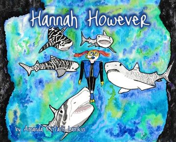 portada Hannah However (en Inglés)