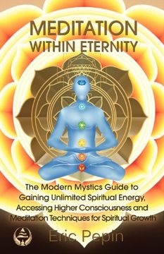 portada Meditation within Eternity